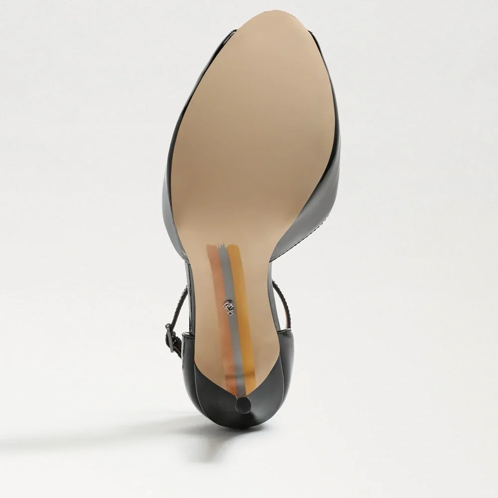 Sam Edelman “Florencia” Heels - Black Color - Size 6 - Brand New! - Picture 6 of 10